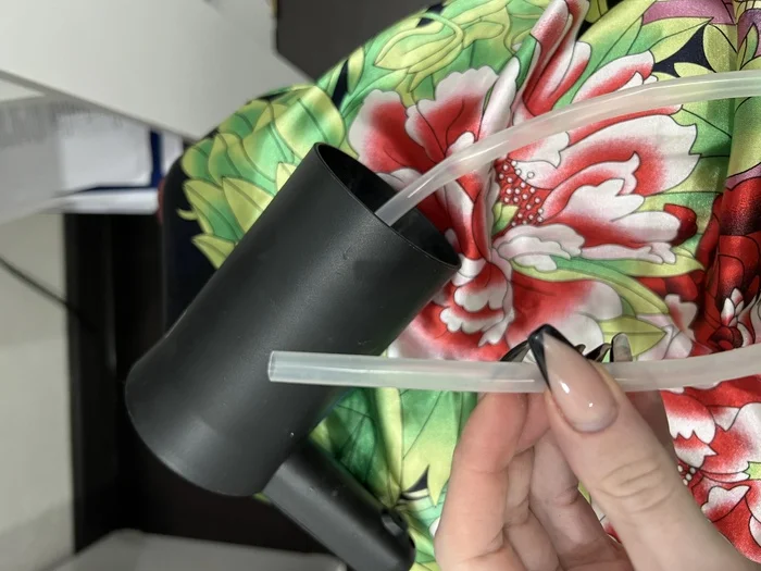 Repairing rollers on a vacuum cleaner or I am an engineer at my mother's - My, A vacuum cleaner, Rollers, Life hack, Longpost