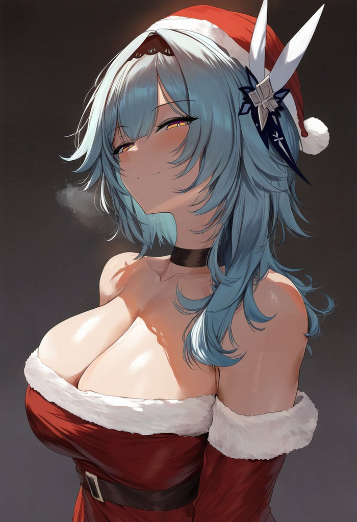  Genshin Impact, Eula (Genshin Impact), , , , Anime Art, , 