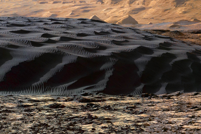        ,  ,     .    NASA Curiosity /  NASA/JPL-Caltech