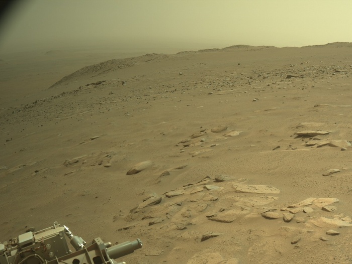    NASA Perseverance,    ,    .    24  2024  /  NASA/JPL-Caltech