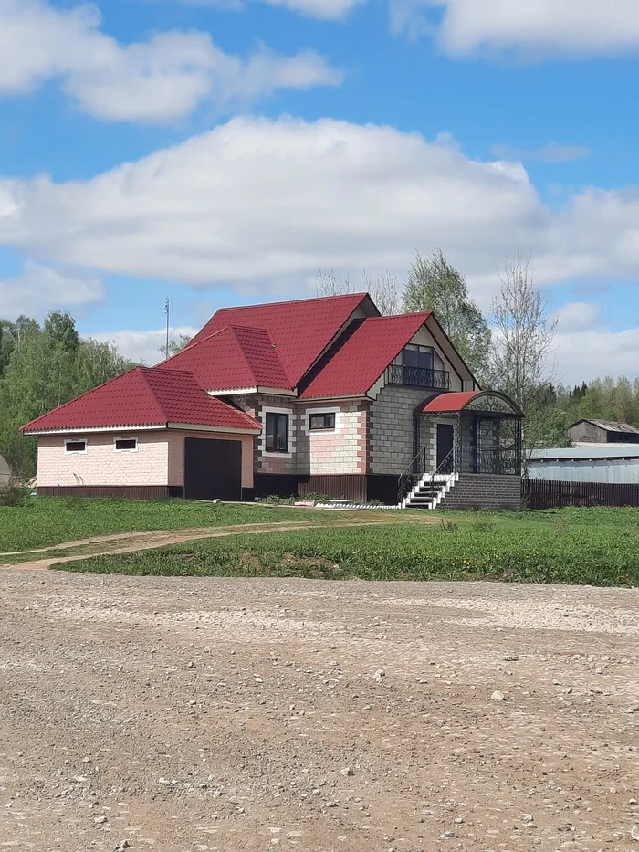 But more and more often at night I dream of the village... - My, Сельское хозяйство, Perm Territory, We live well, We live badly, Abroad, Village, Ecology, Rural life, Farm, Cow, Gas, Public opinion, Society, Hot line, Russia, Russian production, Positive, Mat, Longpost, Politics, Direct line with Putin