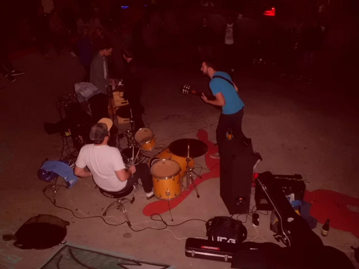  - Panihida Starship (2013) - , , Krautrock