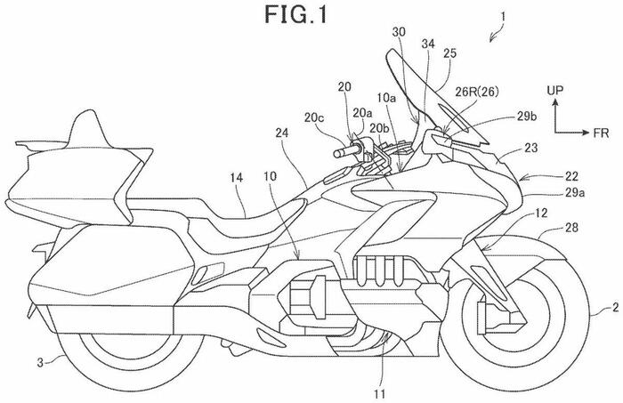 Gold Wing  ? , , , , Honda Gold Wing, Gold Wing, , 