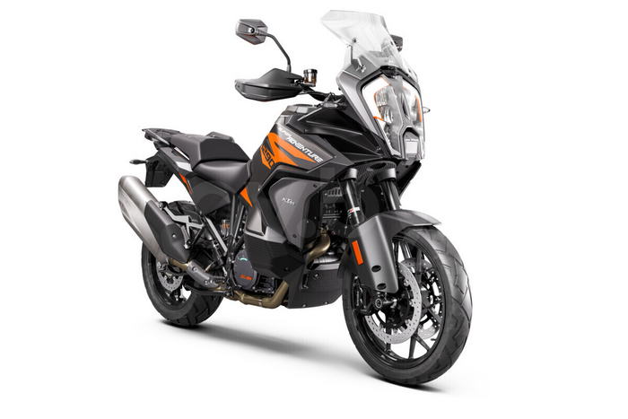 KTM 1290 SUper Adventure -     