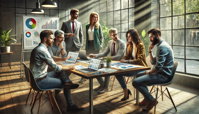 Работа в команде