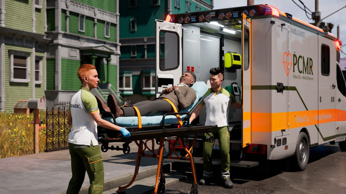  Steam     Ambulance Life: A Paramedic Simulator Steam,   , , ,  , , 