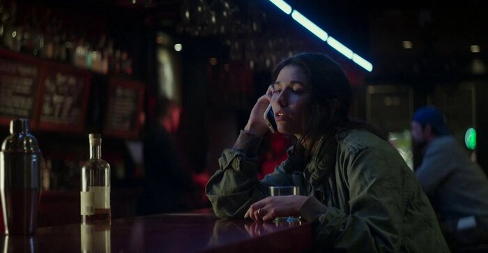 Кадр из фильма "Вышка"