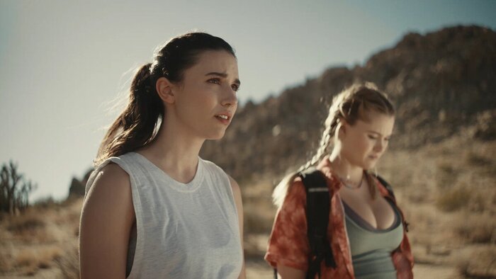 Кадр из фильма "Вышка"