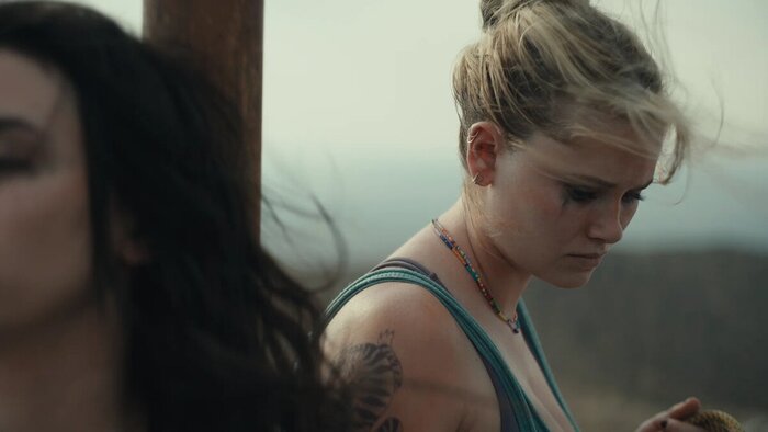 Кадр из фильма "Вышка"