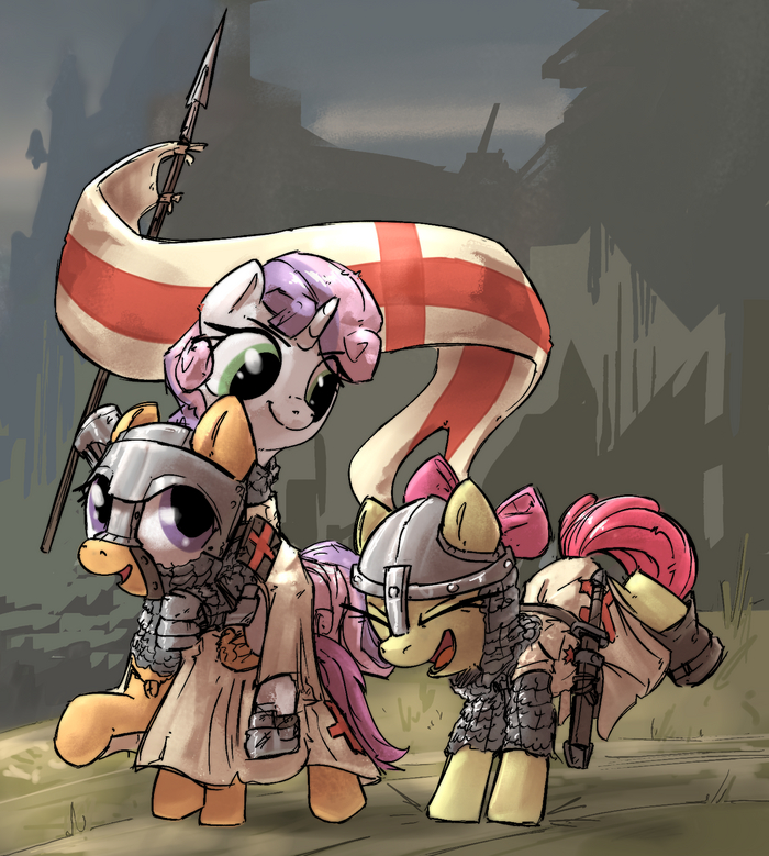  Cutie Mark Crusaders My Little Pony, Cutie Mark Crusaders