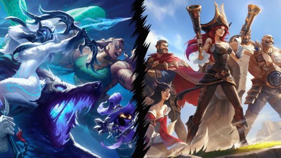 League of Legends   SAG-AFTRA   ,  , Riot Games, 