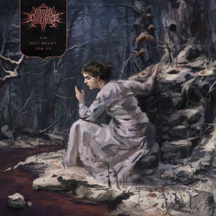 Fires In The Distance - Air Not Meant For Us (2023) - Metal, Melodic Death Metal, Doom Metal