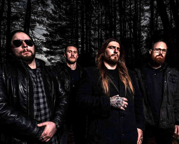 Fires In The Distance - Air Not Meant For Us (2023) микро-рецензия - Моё, Metal, Melodic Death Metal, Doom Metal