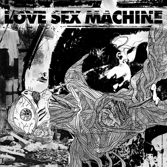 Love Sex Machine - Love Sex Machine (2012) micro review - My, Metal, Sludge Metal