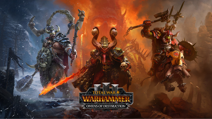   Total War Warhammer III Omens of Destruction      Xbox , ,  , , , , , Steam, Xbox, , DLC, , , Total War: Warhammer III,  , 