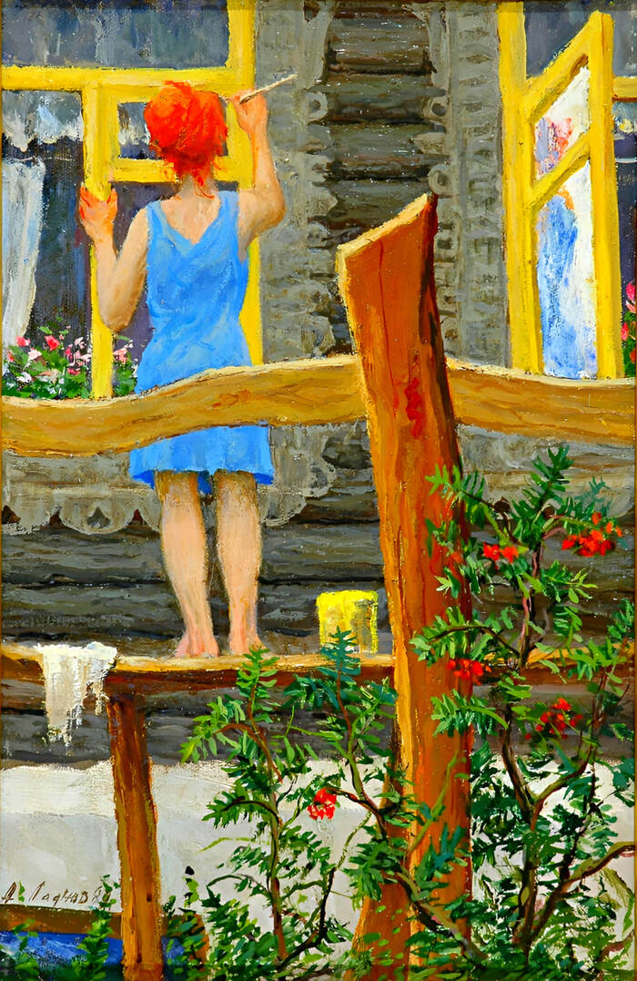 Анатолий Ладнов