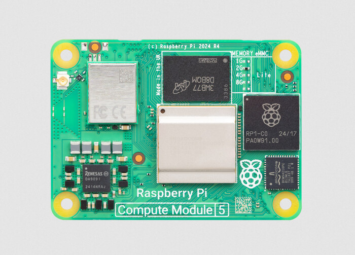 Raspberry CM5 -      Raspberry pi, Linux,  , ,  ,  , Arm, 