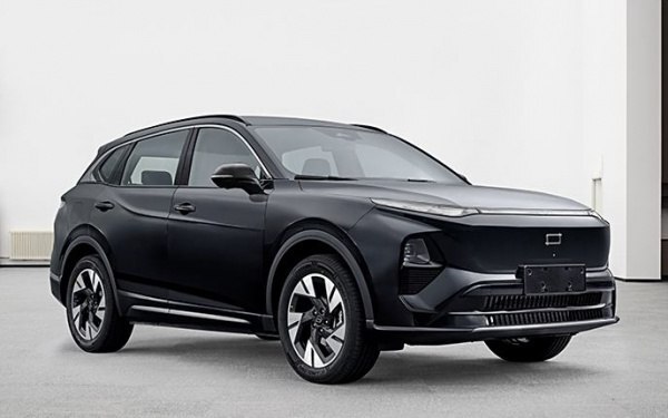 FAW Besturn Yueyi 07 Plug-in Hybrid 1.5T Image Revealed - Crossposting, Pikabu publish bot, Telegram (link)