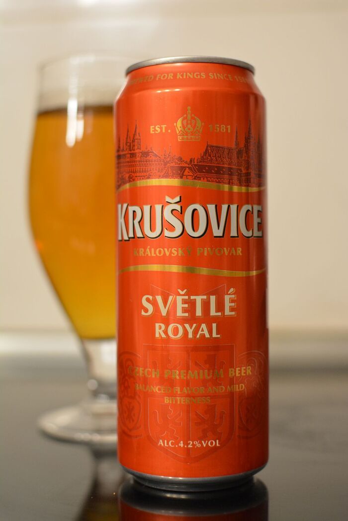 Перед горьковским, в Беларуси начали делать Крушовицу (в Российском исполнении +/- лагер, в белоруском - моча)