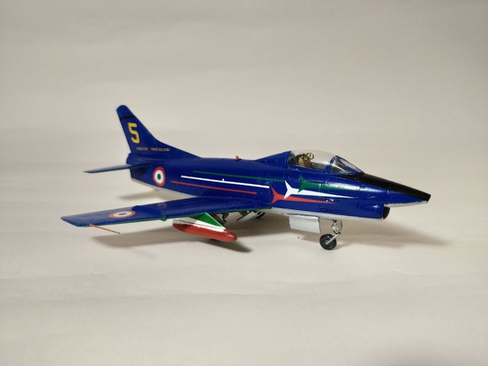 Fiat G. 91R Frecce Tricolori 1/72 , ,  ,  , ,  , 