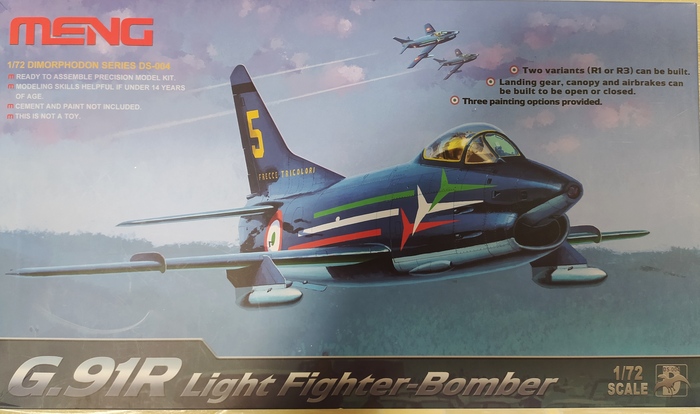 Fiat G. 91R Frecce Tricolori 1/72 , ,  ,  , ,  , 