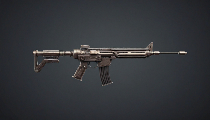 концепт винтовки