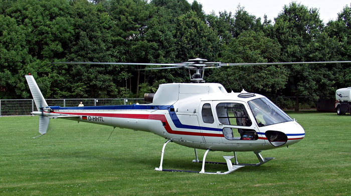 Aerospatiale AS 350B