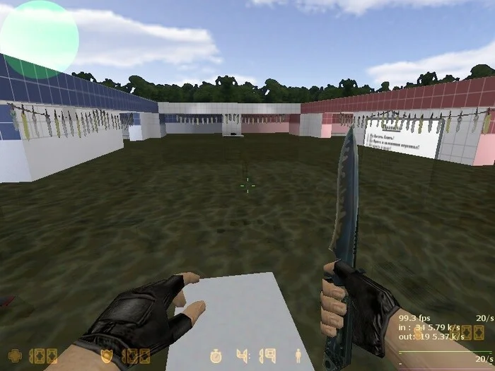 Ответ на пост «Как будто только вчера» - Counter-Strike, Игры, Олдскул, Ответ на пост