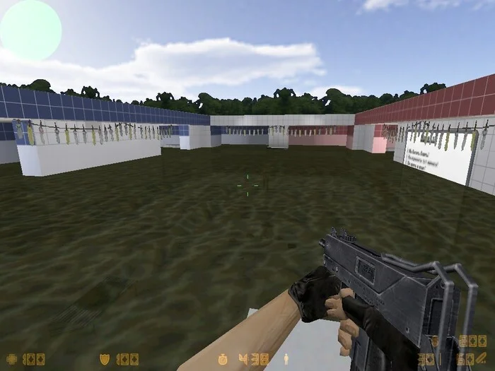 Ответ на пост «Как будто только вчера» - Counter-Strike, Игры, Олдскул, Ответ на пост