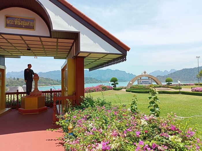 Praphaphirom Pavilion