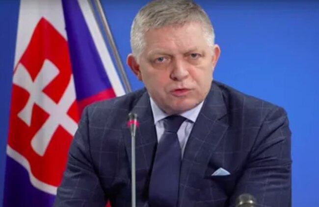 Bribery attempt to bribe Robert Fico in exchange for NATO membership - Vladimir Zelensky, Politics, Bribe, International Criminal Court, Telegram (link)