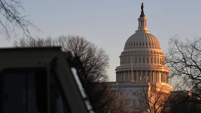 The US federal government has suspended operations - Politics, USA, Donald Trump, Joe Biden, Budget, Government, US elections, Senate, Bill, Elections, Economy, Financing