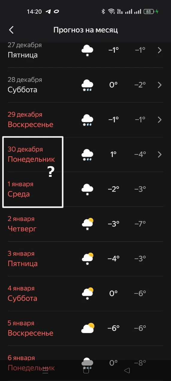 Yandex, where is the New Year?... - Yandex., The Grinch Stole Christmas, Question, Weather forecast, Screenshot