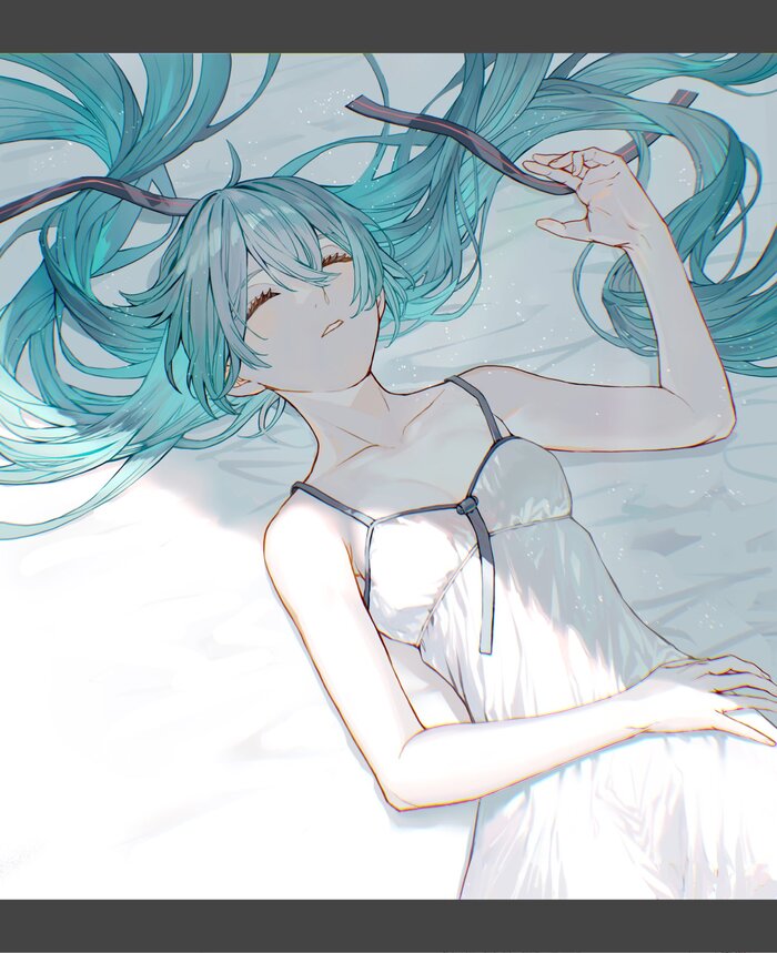 Hatsune Miku #197 , Anime Art, Hatsune Miku, ,  , 