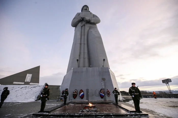 Murmansk Alyosha. What is inside the huge sculpture? - My, Monument to Alyosha, Murmansk, Monument, sights, Informative, Virtual tours, Longpost