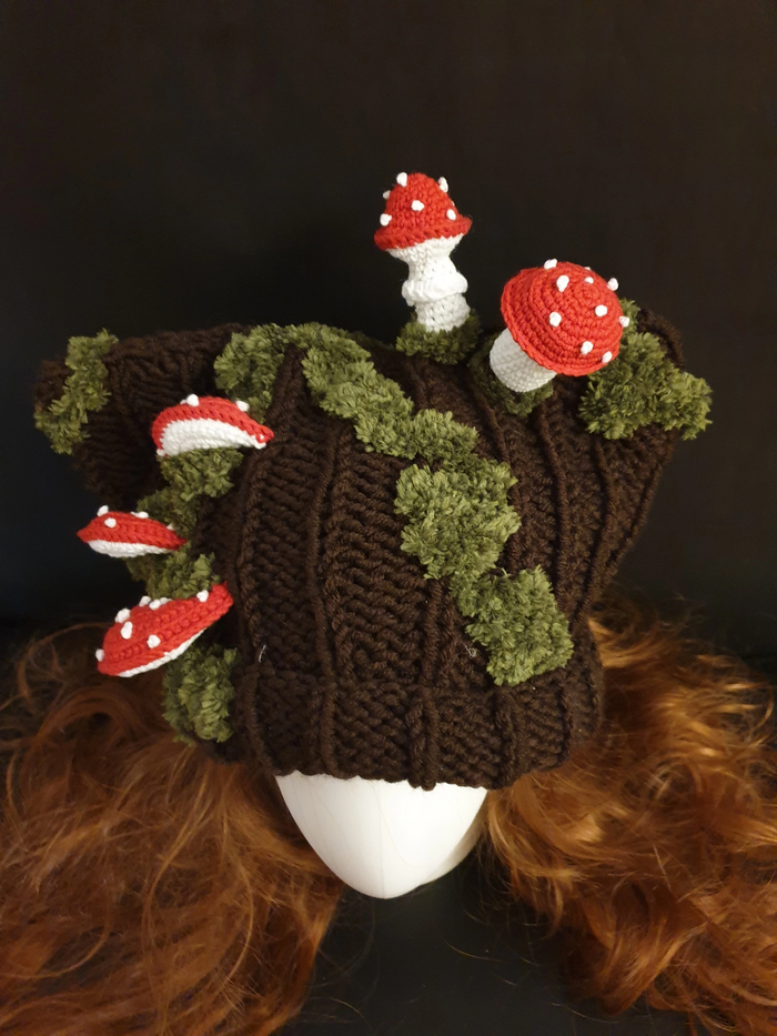 Грибная шапка