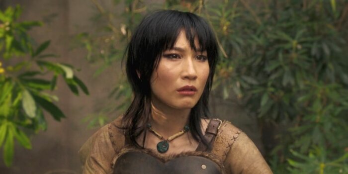 Мильва в сериале "Ведьмак" от Netflix.