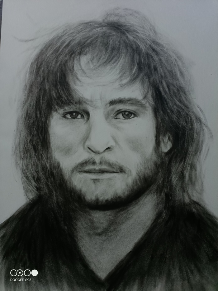 Я не художник, я просто рисую.