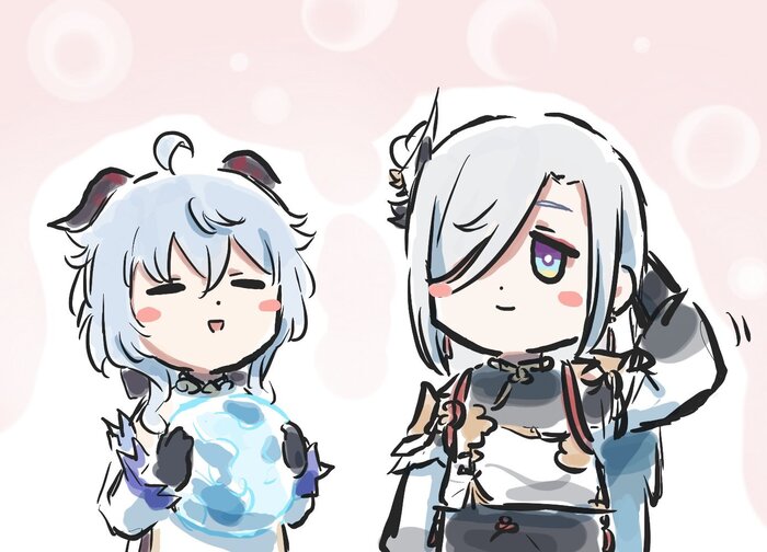 Крио возвращается