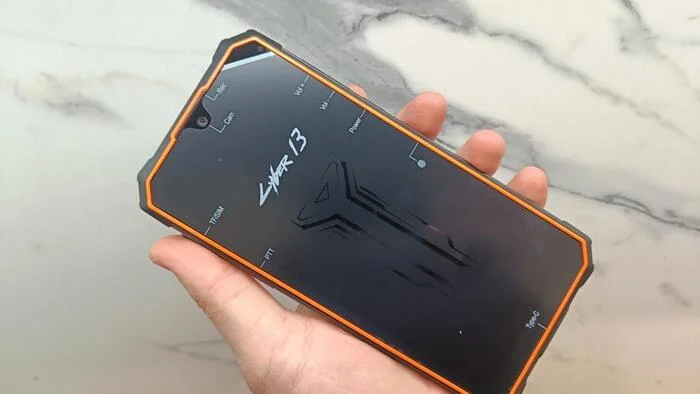 Hotwav Cyber ??13 rugged smartphone with powerful flashlight and 10800 mAh battery. Security for the masses - My, Products, AliExpress, Распродажа, Discounts, Smartphone, Yandex Market, Promo code, Megamarket, Purchase, Xiaomi, Video, Longpost