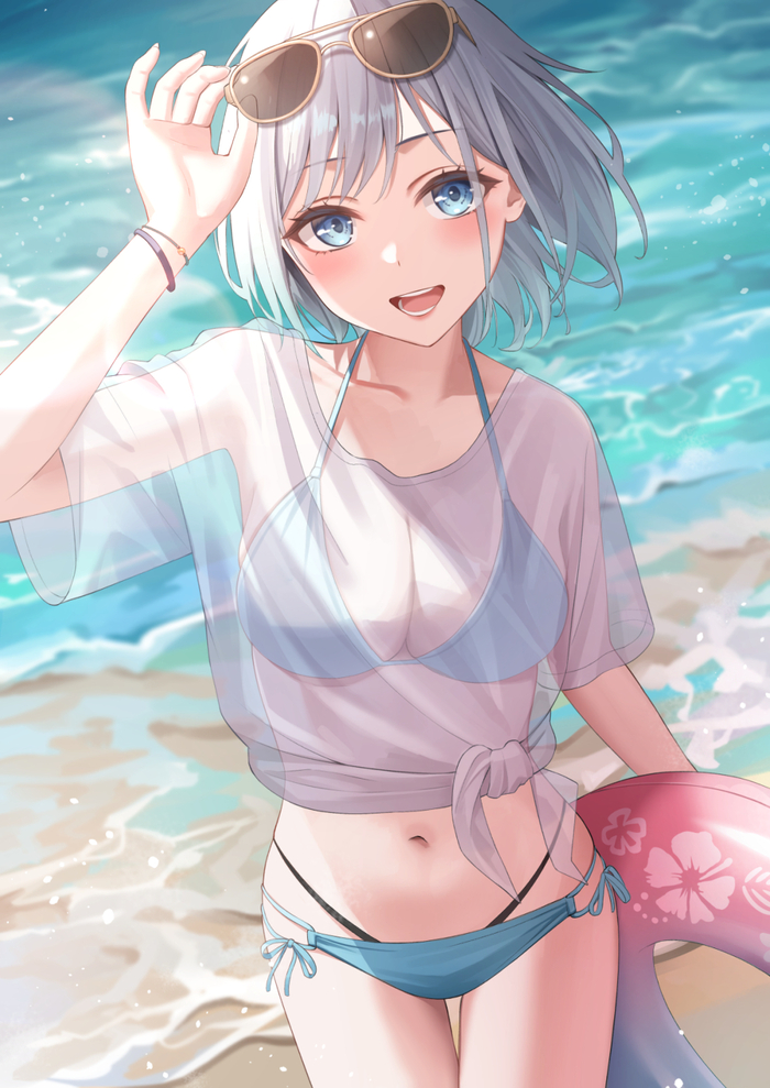 Original Character #007 , Anime Art, Original Character, , , , ,  , , ,  ,  , 