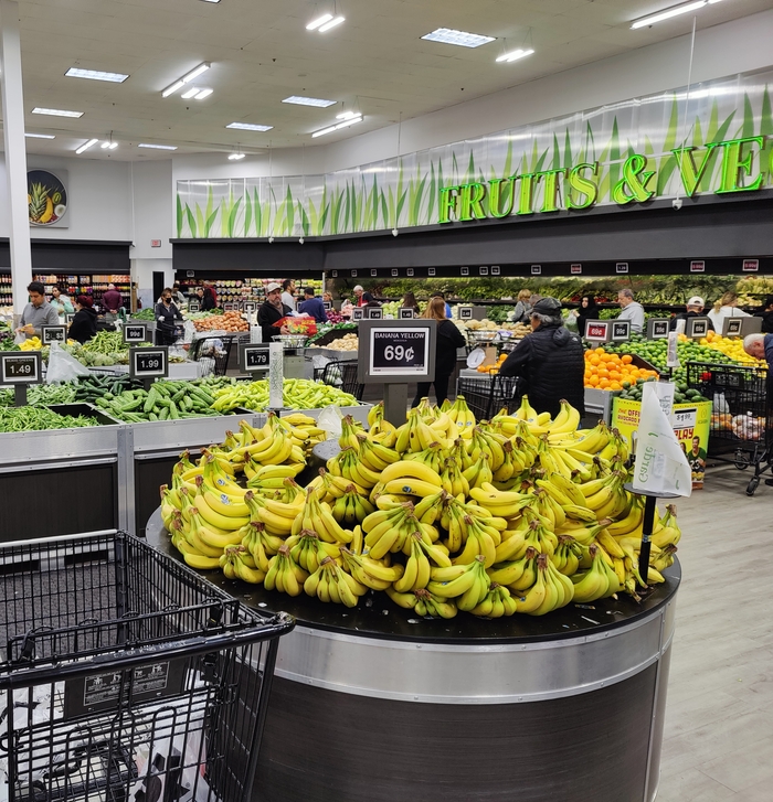 Цены на продукты в США Цены, Магазин, Продукты, США, Длиннопост, Фотография