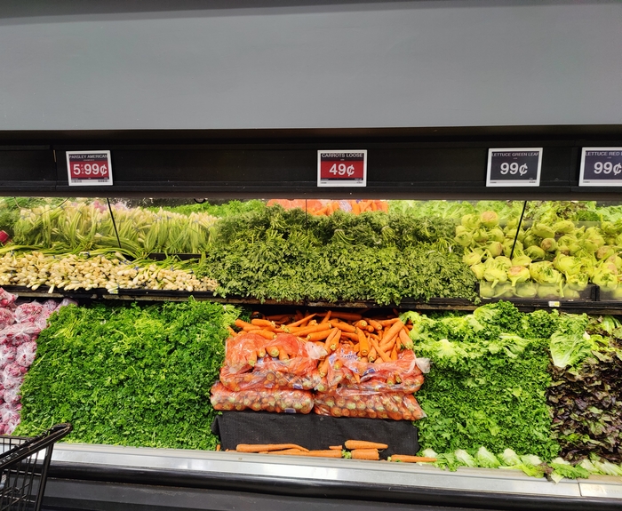 Цены на продукты в США Цены, Магазин, Продукты, США, Длиннопост, Фотография