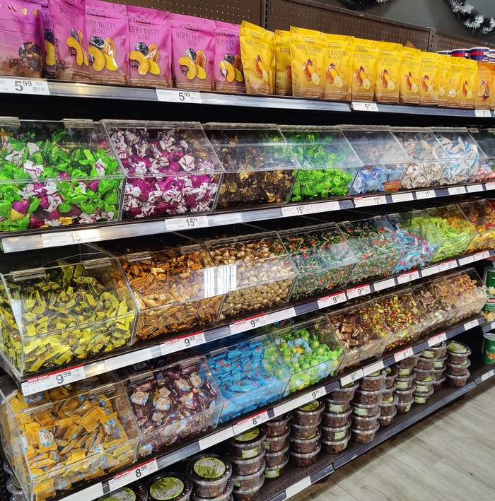 Цены на продукты в США Цены, Магазин, Продукты, США, Длиннопост, Фотография