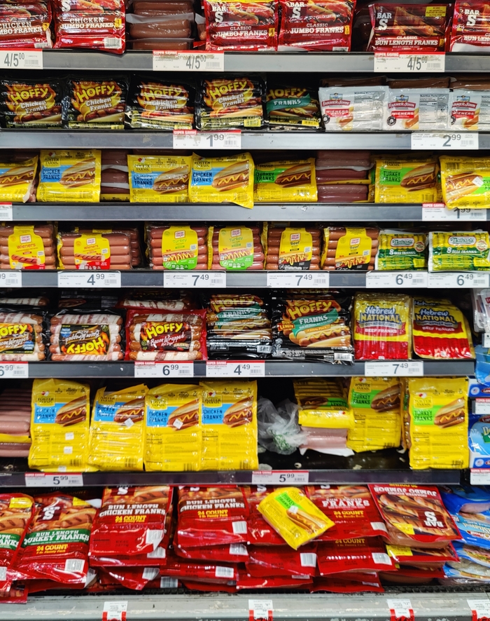 Цены на продукты в США Цены, Магазин, Продукты, США, Длиннопост, Фотография