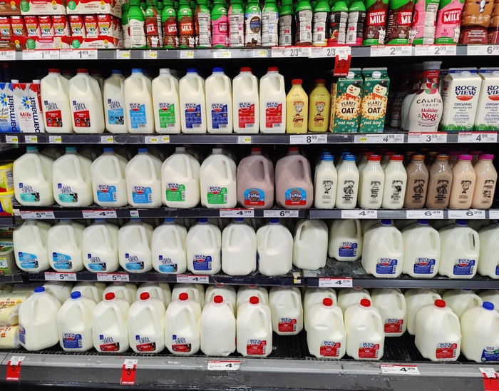 Цены на продукты в США Цены, Магазин, Продукты, США, Длиннопост, Фотография