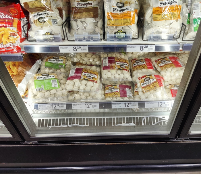 Цены на продукты в США Цены, Магазин, Продукты, США, Длиннопост, Фотография