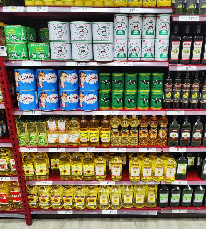 Цены на продукты в США Цены, Магазин, Продукты, США, Длиннопост, Фотография