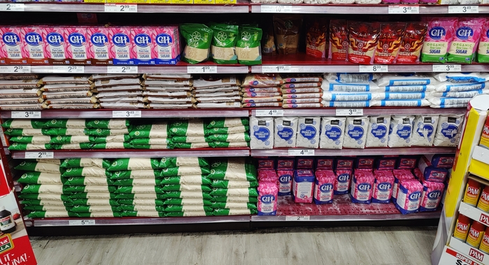 Цены на продукты в США Цены, Магазин, Продукты, США, Длиннопост, Фотография