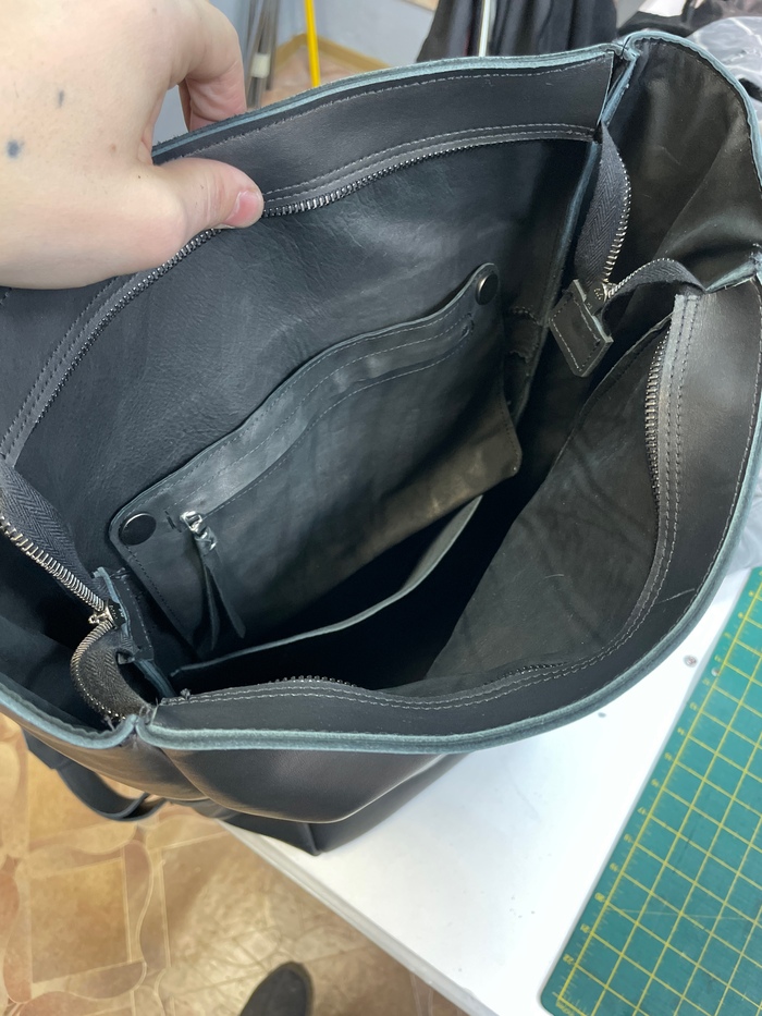 вид изнутри